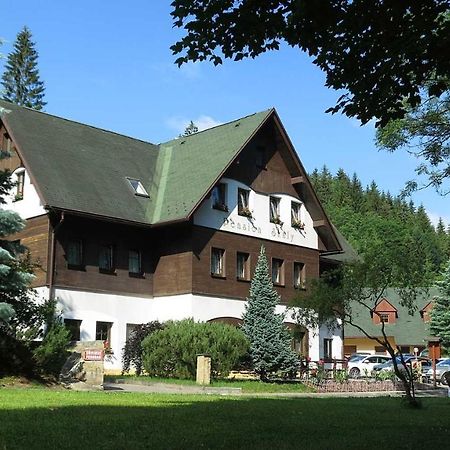Pension Skaly Тепліце-над-Метуї Екстер'єр фото